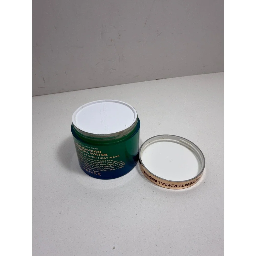 Peter Thomas Roth Hungarian Thermal Water Mineral-Rich Atomic Heat‎ Mask 5.1oz
